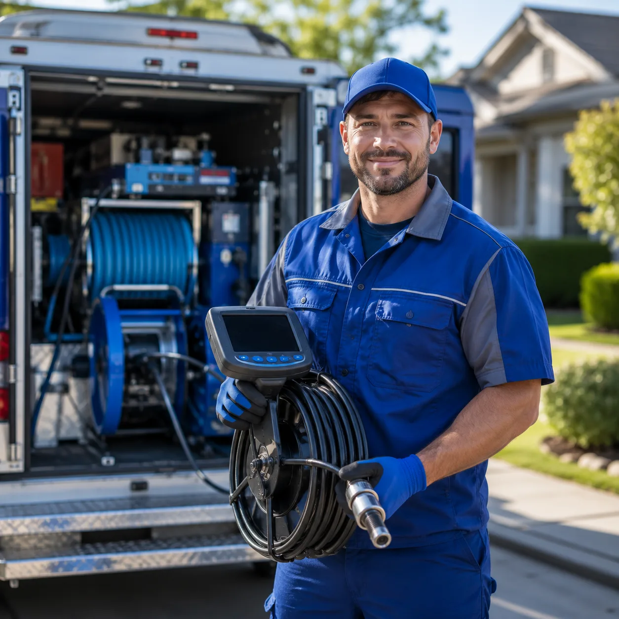 Local drainage restoration specialists in Archer City, TX